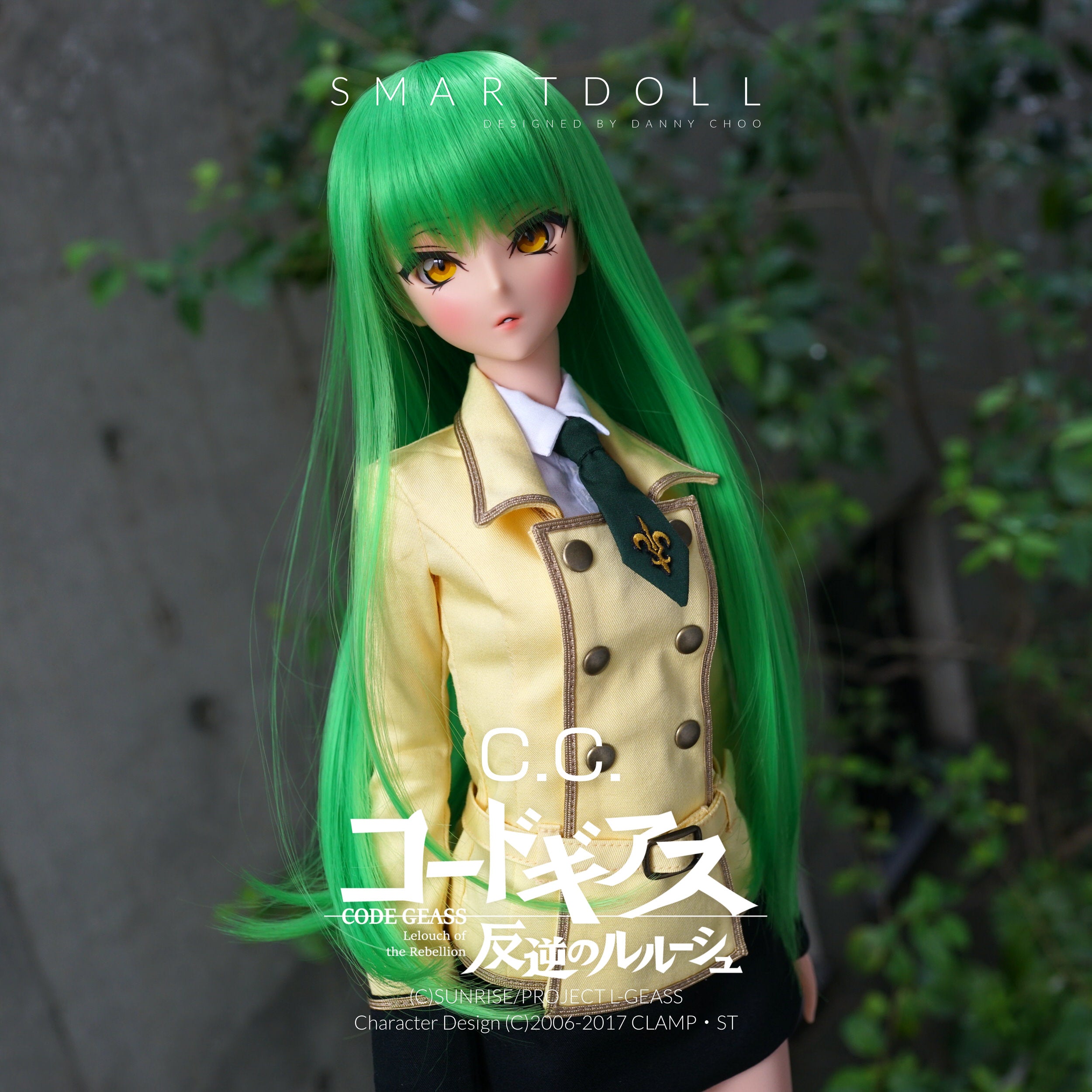 SMART DOLL スマートドール ヘッドのみ-