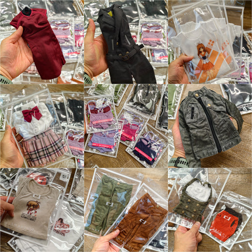 Chaos Bundle - Apparel