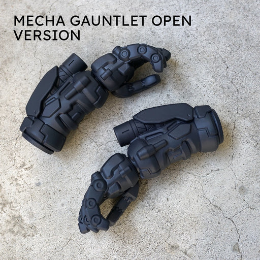 Mecha Gauntlet (Open Version)