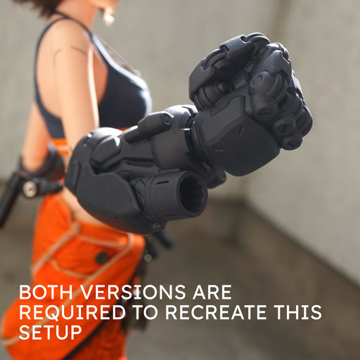 Mecha Gauntlet (Open Version)