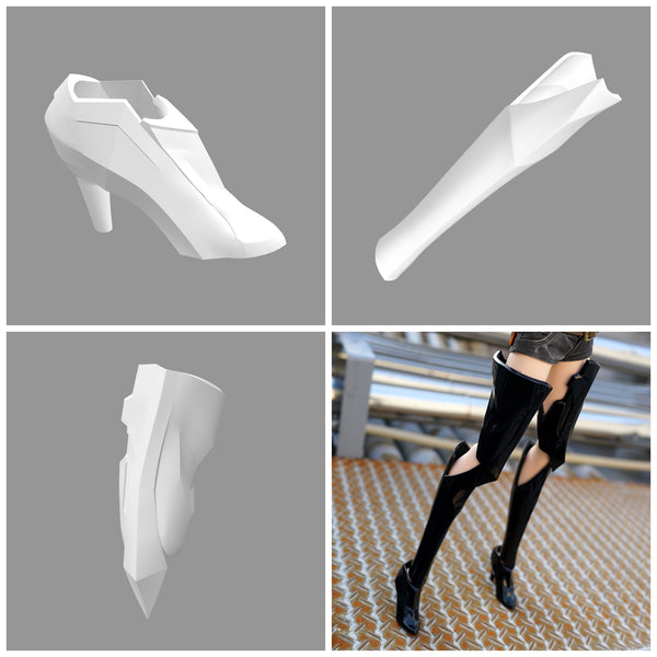 Millennium Boots