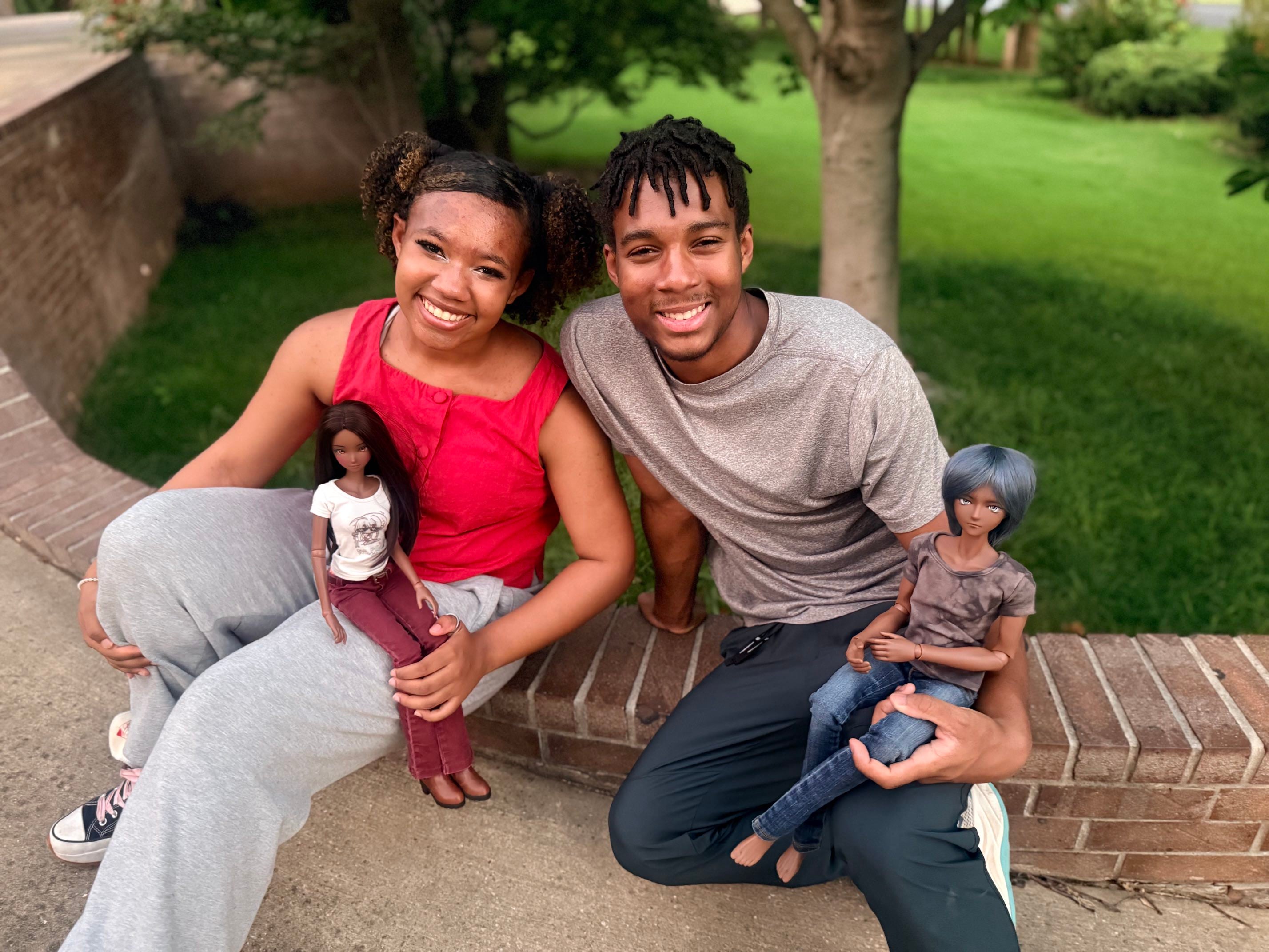 Journey Alternate (Cocoa) Candidate – Smart Doll Store