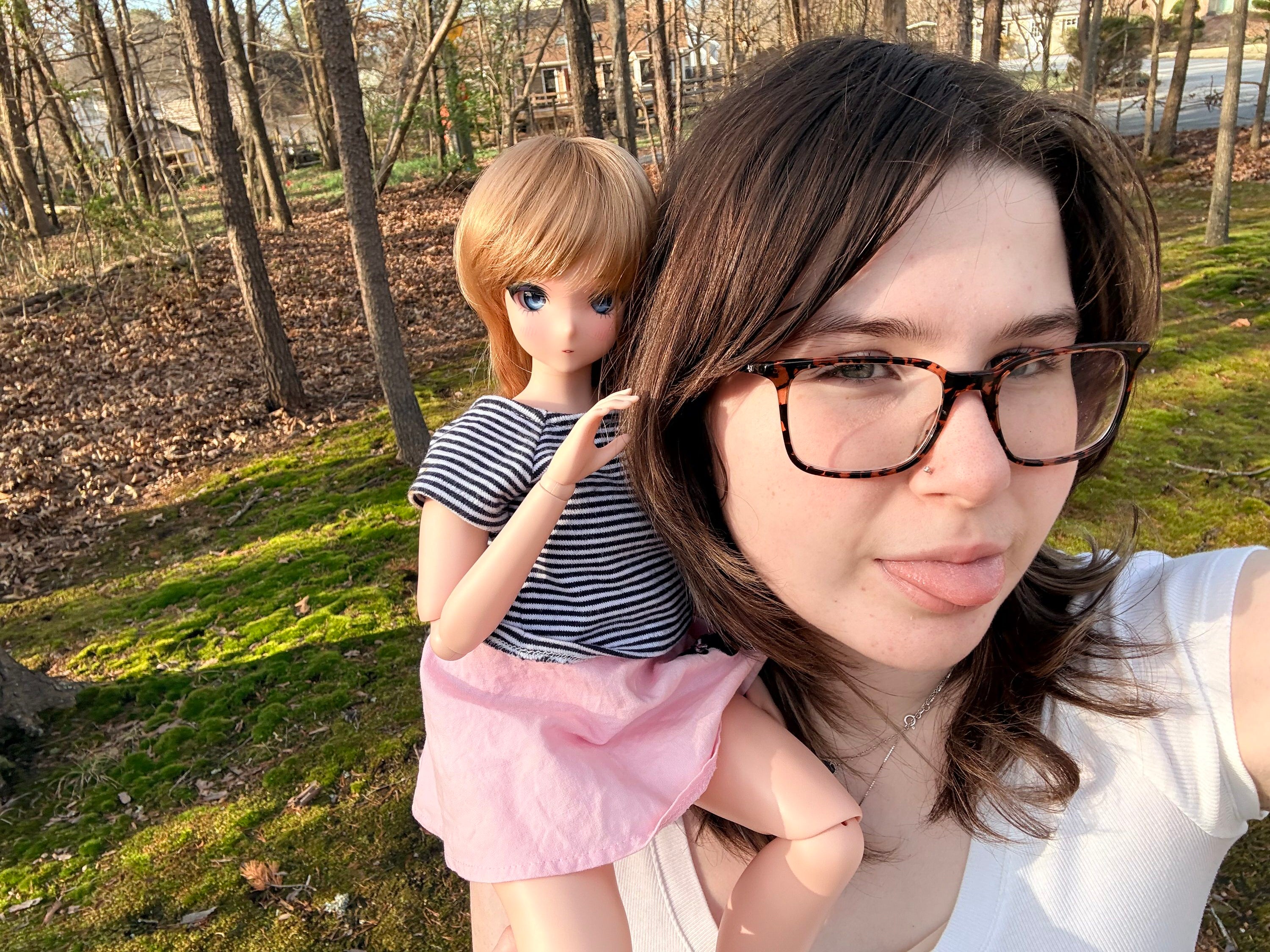 Large Kai Bust (Tea) – Smart Doll Store