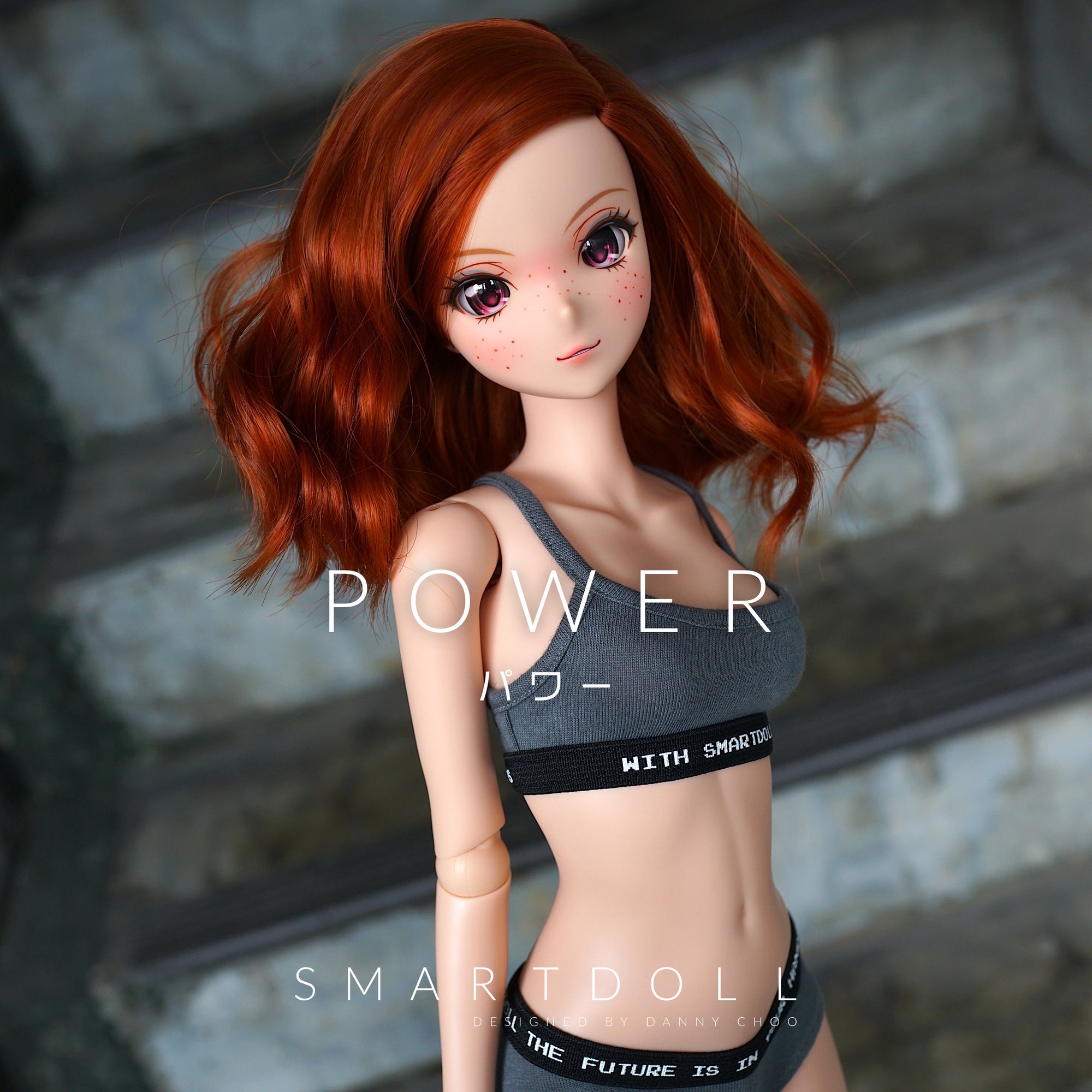 Smart Doll - Power