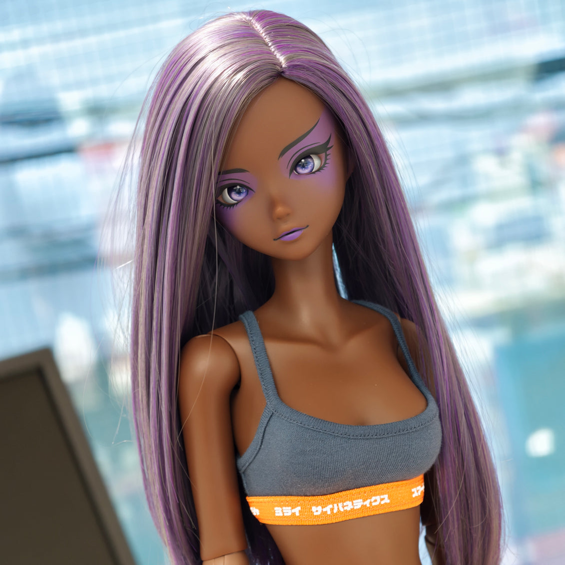 Smart Doll - Qingyi (Cocoa)