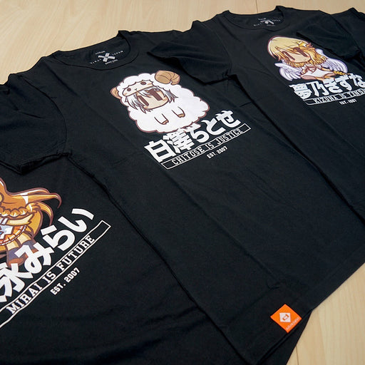 Kizuna Yumeno Moekana "Angel" T-Shirt (for humans)