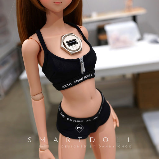 USB bust