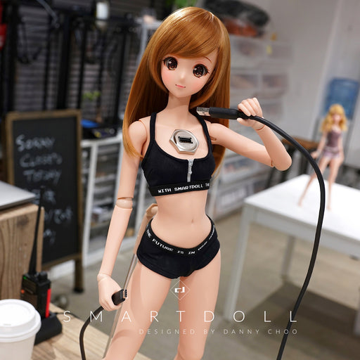 USB bust