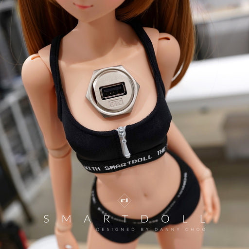USB bust
