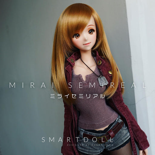 Semi Real Mirai Candidate
