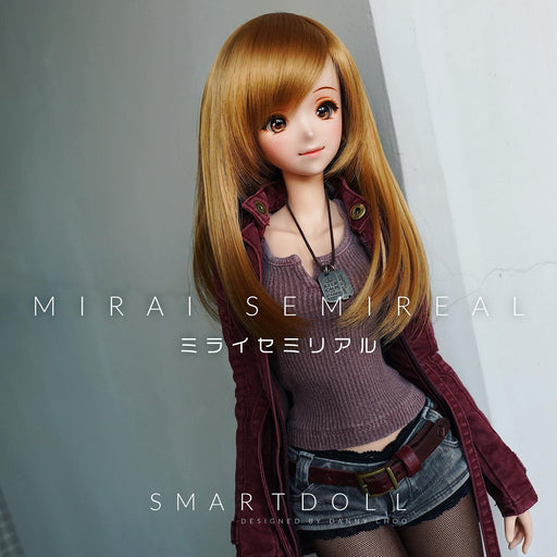Semi Real Mirai Candidate