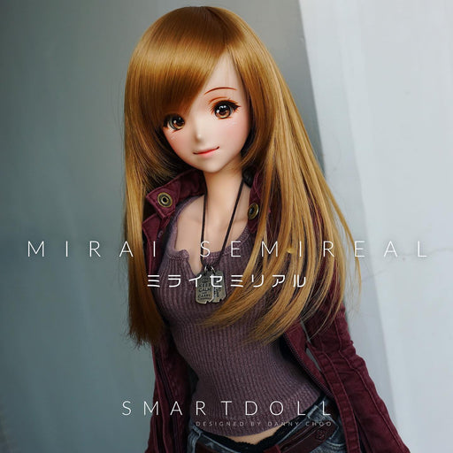 Semi Real Mirai Candidate