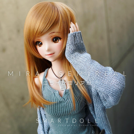 Semi Real Mirai Candidate