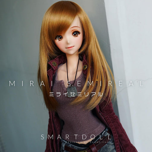 Semi Real Mirai Candidate