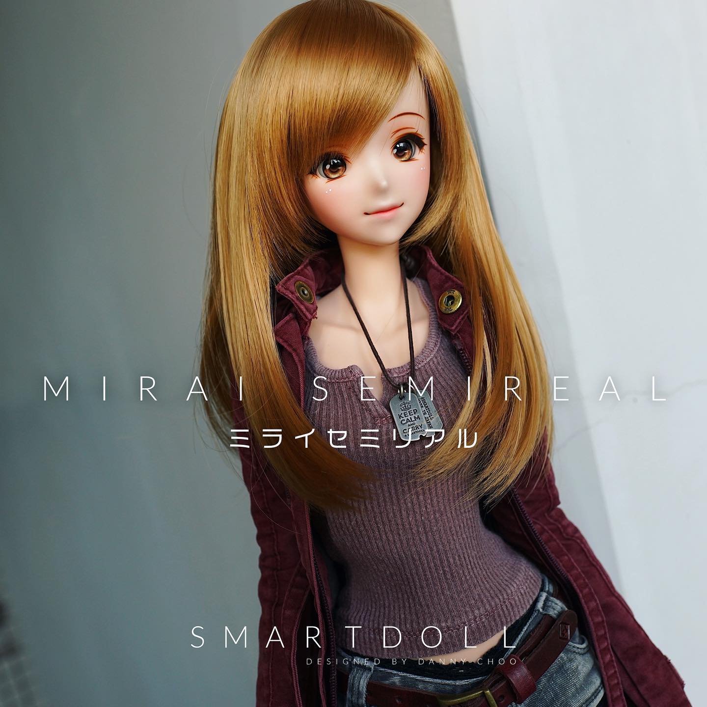 Semi Real Mirai Candidate – Smart Doll Store