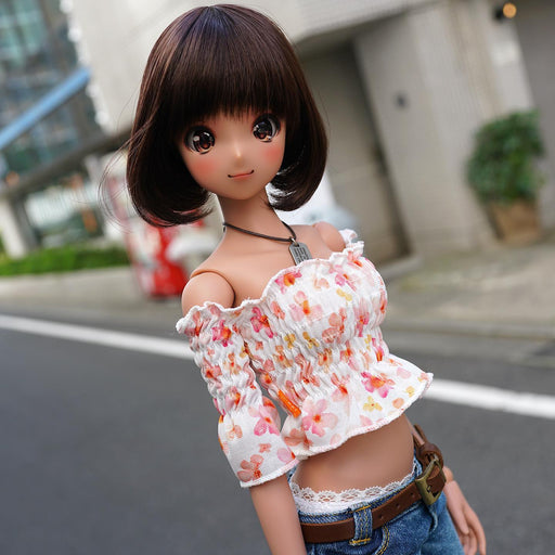 Crossing Girl