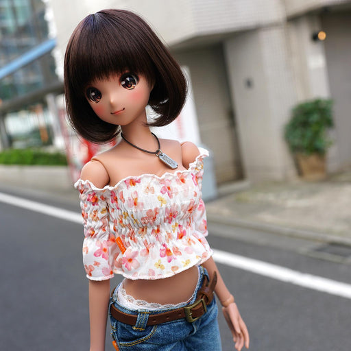 Crossing Girl