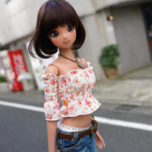 Crossing Girl