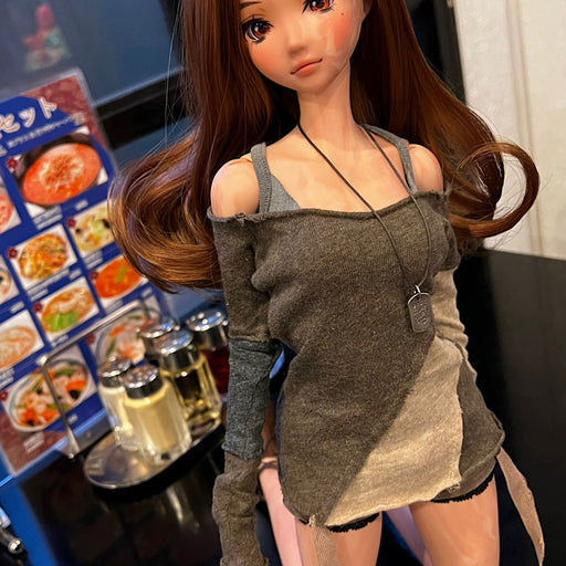 Post Apoc Sweater & Sports Bra Set