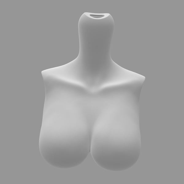 Adventurer Bust