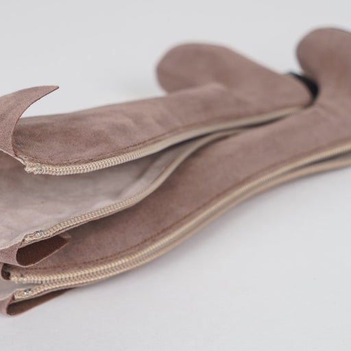 Long Boots (Beige)