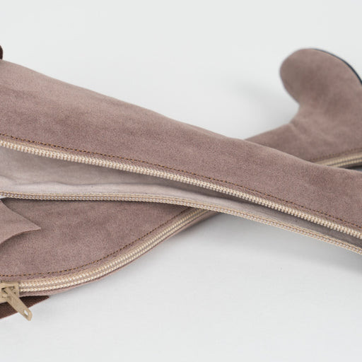 Long Boots (Beige)