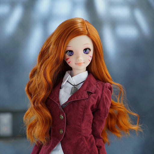 Monday with Prowess Whiskers Candidate (Cinnamon) (Vinyl body)