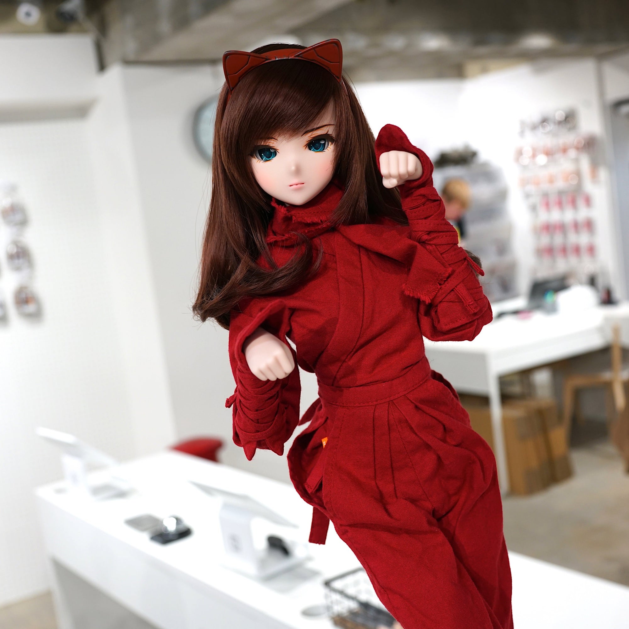 Mecha Cat Ears