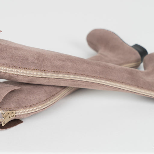 Long Boots (Beige)