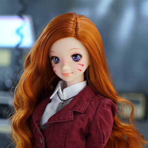 Monday with Prowess Whiskers Candidate (Cinnamon) (Vinyl body)