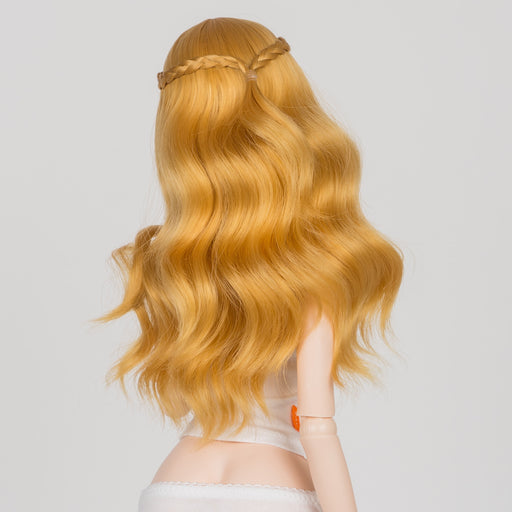 Kizuna Legacy Hair Style