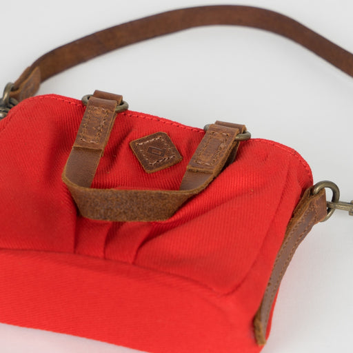 Satchel Bag (red)