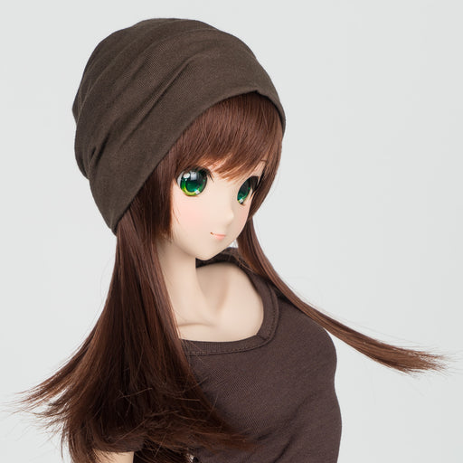 Slouch Beanie Brown