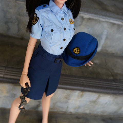 Ladies Police Officer Uniform (Japan)