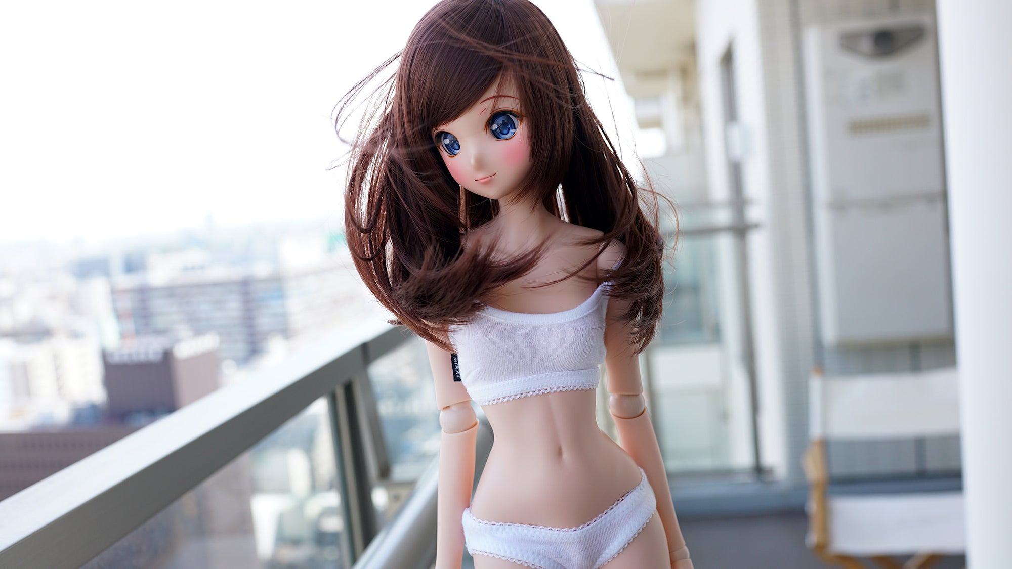 Smart Doll - Clarity