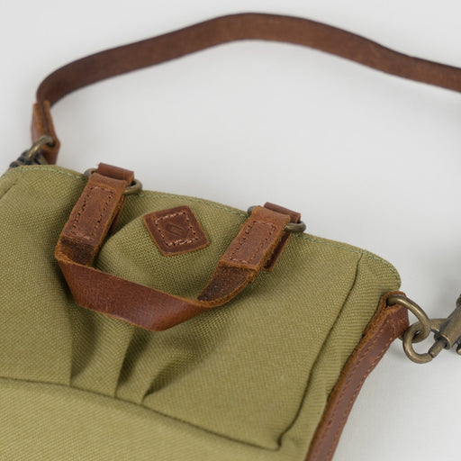 Satchel Bag (green)