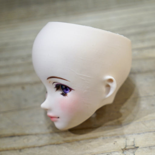 Alicia Candidate (Milk) (3D Head)