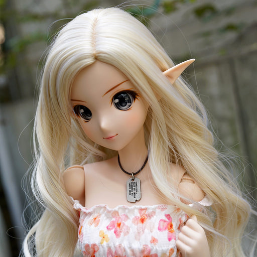 Difficult-to-attach Elf Ears (Milk)
