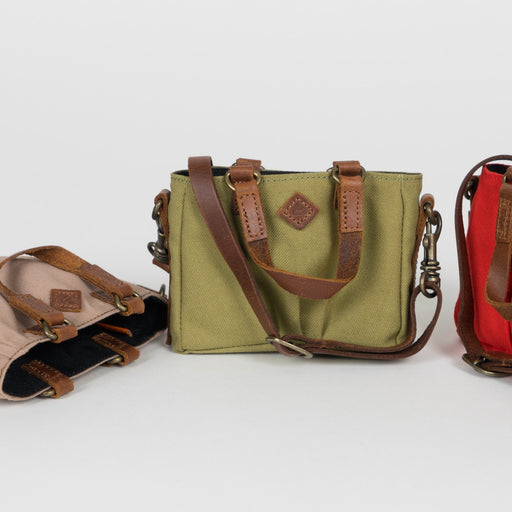 Satchel Bag (red)
