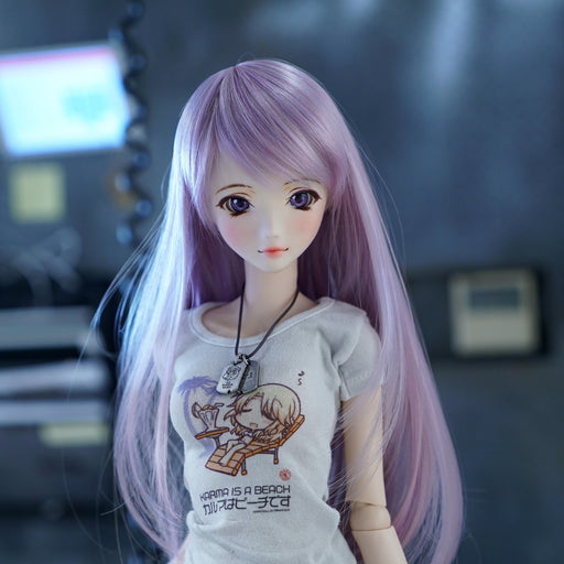 Alicia Candidate (Milk) (3D Head)