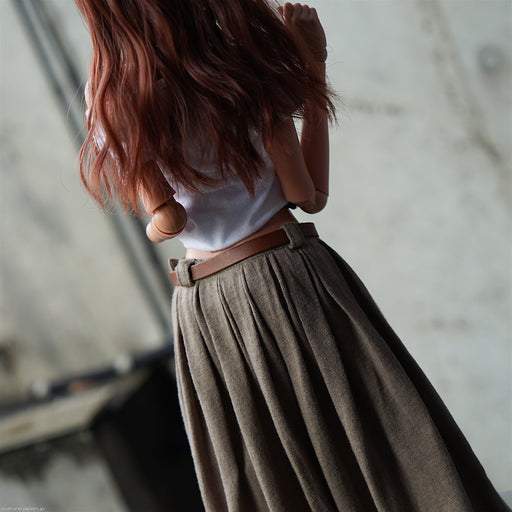 Flaire Skirt (Pastel Green)