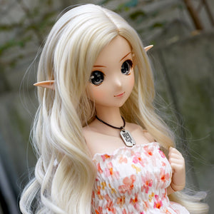 Difficult-to-attach Elf Ears (Milk)