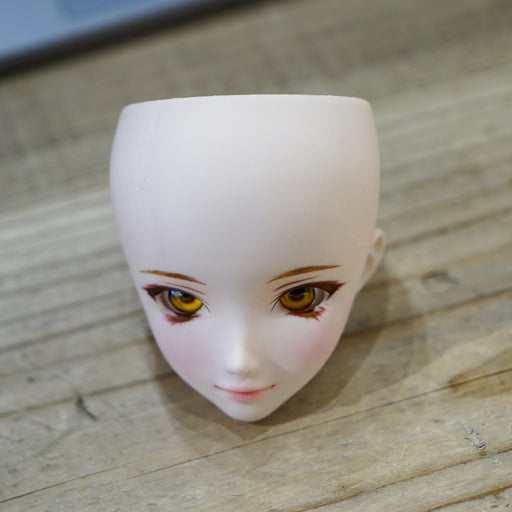 Sylvie Candidate (Milk) (3D Head)