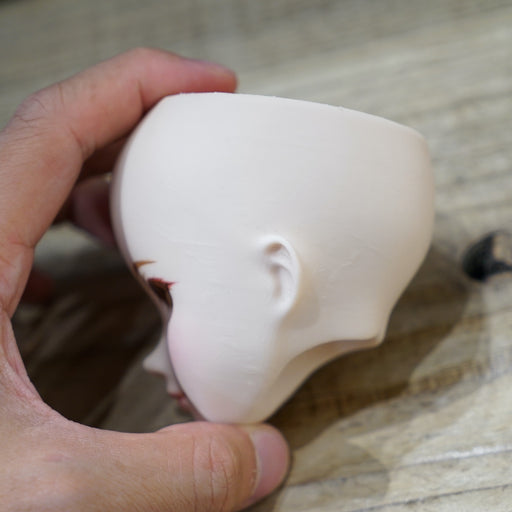 Sylvie Candidate (Milk) (3D Head)