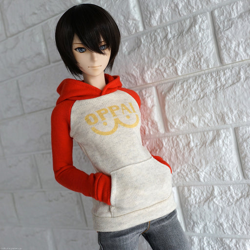 One Punch Man Oppai Hoodie + Genos Apron Set