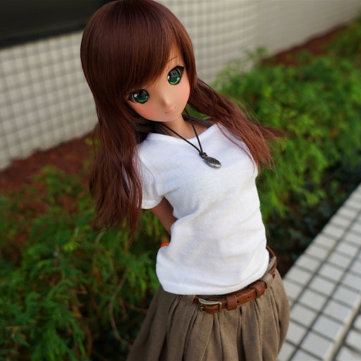 Flaire Skirt (Pastel Green)