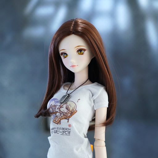 Sylvie Candidate (Milk) (3D Head)