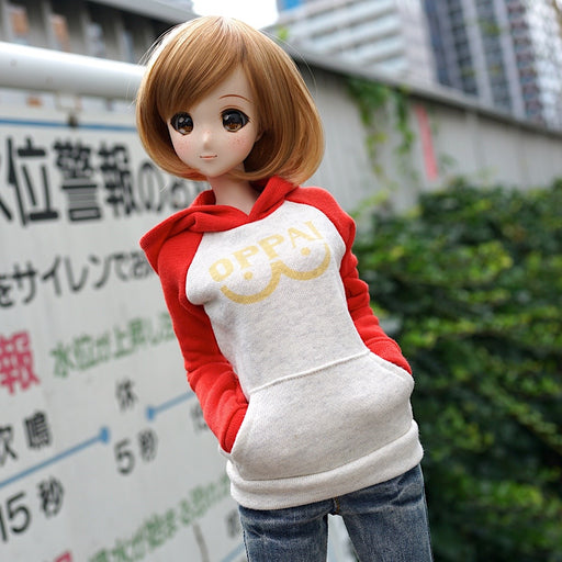 One Punch Man Oppai Hoodie + Genos Apron Set