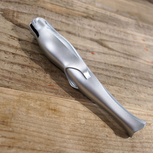 Prosthetic Leg (Silver)