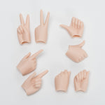 Option Hand Pack 1 for girls (Milk)